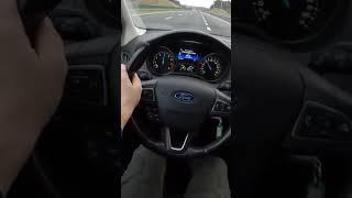 Ford Focus 1.0 ECOBOOST 125HP Acceleration