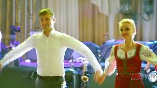 Moldavian Wedding Show | Fluieras, Молдавский танец на свадьбе NR.069845900