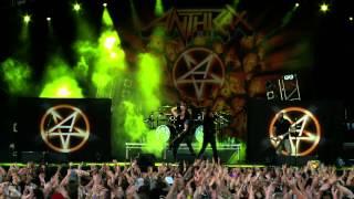 Anthrax -  Antisocial - Bloodstock 2013