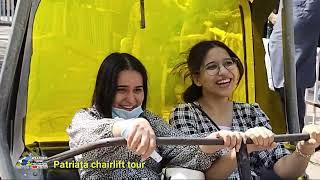 new Murree tour in | Patriata Chairlift | patriata cable car tour | patriata chairlift murree tour