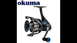 OKUMA Inspira Spinning Fishing Reel Carbon