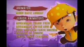 BoBoiBoy S2: Hang on Tight (Season 2 Finale Version)