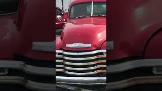 Cool Chevy Truck #automobile #classic #antique #truck #cool #old #chevy