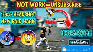 Ob48 Update New Auto Headshot Hack Free fire | Free fire Max Auto Headshot Hack Today Antiban