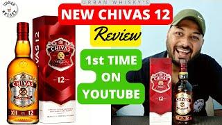 New Chivas Regal 12 Review | New Chivas 12 | Chivas Regal 12 Review | Best Blended Scotch UNDER 2500