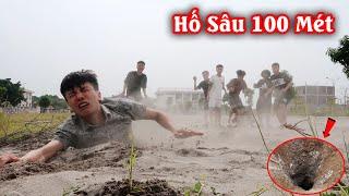 Hoàng Em Troll Đào B.ẫ.y H.ố Siêu T.o Khổng L.ồ N.g.ã S.M.L