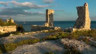 Spring at Logothetis Castle - Samos