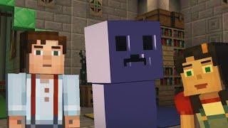 Minecraft: Story Mode - Episode 1 Glitches - 2023