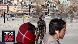 Afghanistan is on the brink of mass starvation. Where is international aid?