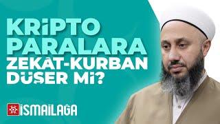 Bitcoin Etherium gibi Kripto Paralara Zekat Düşer mi? – Fatih Kalender Hoca Efendi