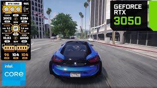 RTX 3050 | GTA 5 Enhanced | Can It Survive Maximum Ray Tracing?