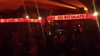 Bayern München Champions League party