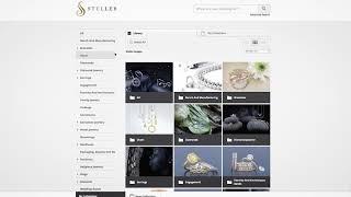 Stuller First Marketing Image Portal