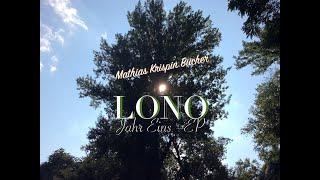 Mathias Krispin Bucher - Lono (Jahr Eins - EP)