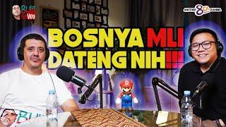 PRODUCER MUSIK yang MENJADI PRODUCER LAWAK‼️ - Eps 4 Patrick Effendy