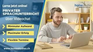 So schnell & flexibel hast du noch nie eine Sprache gelernt: 1:1 Sprachunterricht über Videochat