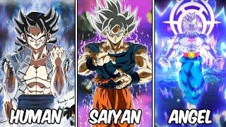 Top 30 STRONGEST Races In Dragon Ball Explained!!(Hindi)
