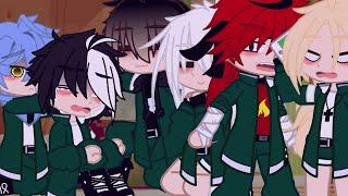 What a pity.~||wind breaker||au+ooc||suo x sakura||