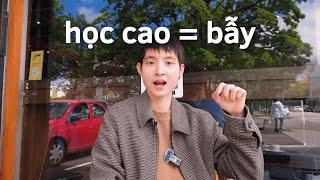 ĐỪNG HỌC THẠC SĨ HAY TIẾN SĨ CHO ĐẾN KHI BẠN XEM VIDEO NÀY!