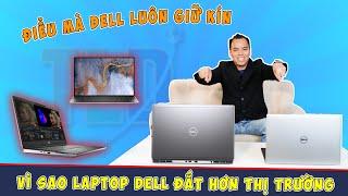 Laptop Dell Giờ Có Phải Kém Máy Chạy Nóng Mà Đắt ?