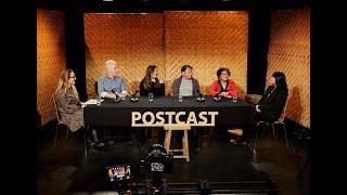 Postcast - Afl.8 Ontzwijgen