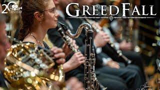 GREEDFALL · The Fallen Hope (Main Title) · George Korynta · Prague Film Orchestra