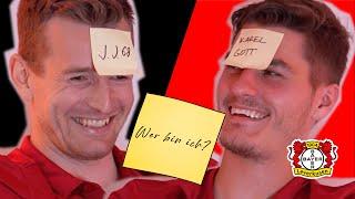 JAROMIR JAGR vs. KAREL GOTT | Lukas Hradecky & Patrik Schick in "WHO AM I?"