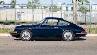 1965 Porsche 911 Overview and Drive