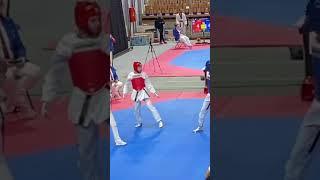 Dumina Mariia, G-1 Taekwondo Slovenia Open 2023