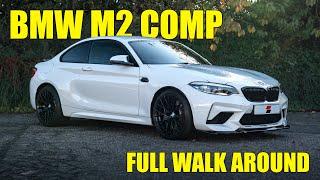 BMW M2 Competition - Walk Around Video