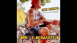 FORRÓ E DESMANTELO / LION BARROS O DIFERENCIADO DO PISEIRO 