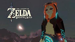 NEW! Twilight Midna in Zelda Breath of the Wild
