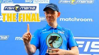 FULL FISHOMANIA 2024 FINAL HIGHLIGHTS | MATCH FISHING | £50,000 WINNER!