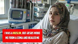 I was a Muslim, but Jesus woke me from a coma and healed me