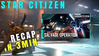 Salvage Like a PRO in Star Citizen 3.22!