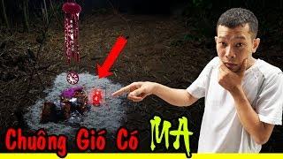 Đừng Chơi Chuông Gió Lúc Nửa Đêm | Phim Ngắn | kukhoa vlog