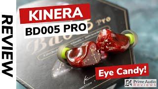 Budget BEAUTY | Kinera BD005 Pro Review