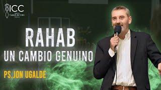 RAHAB UN CAMBIO GENIUNO// PREDICAS CRISTIANAS