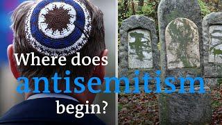 The murky myths behind antisemitism I DW News