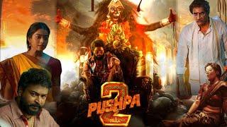 Pushpa 2 The Rule - Allu Arjun, Fahadh Faasil, Rashmika Mandanna | Sukumar | In Cinemas 6th Dec