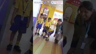 BOWLING ACTIVITY AT BABY WORLD PRESCHOOL