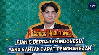 Kita Ngobrol Bareng George Harliono, Pianis Berdarah Indonesia yang Banyak Dapat Penghargaan