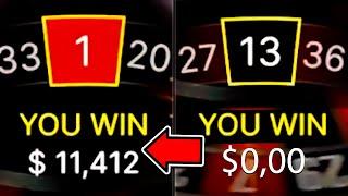 $11,412 ROULETTE WIN! | Slots with DGEN!