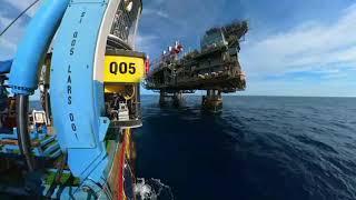 Platform Subsea Inspection 2021