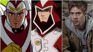 DC Comics: "Adam Strange" Evolution in Cartoons, Movies and Video Games. (2021)