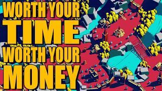 Thronefall | Worth Your Time and Money (Overview)