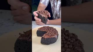 Easy No - Oven Chocolate Cake!!