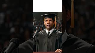 Denzel Washington Speak Success Over Yourself