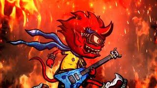 The Ballad of Urban Devil Official Lyric Video