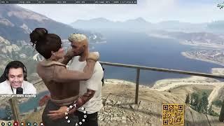 FURQON JADIAN SAMA FUMI !! LANGSUNG DI AJAK BERENANG EKO OURA GAMING [GTA 5 ROLEPLAY]